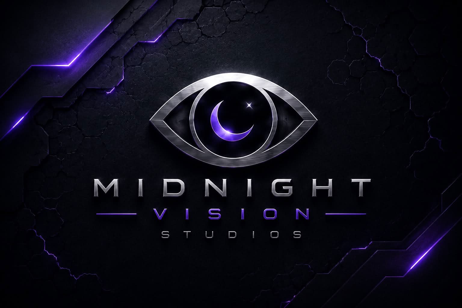 Midnight Vision Studios logo